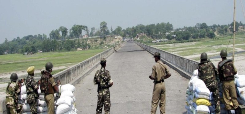 nepal india border, explosive getting, india, nepal