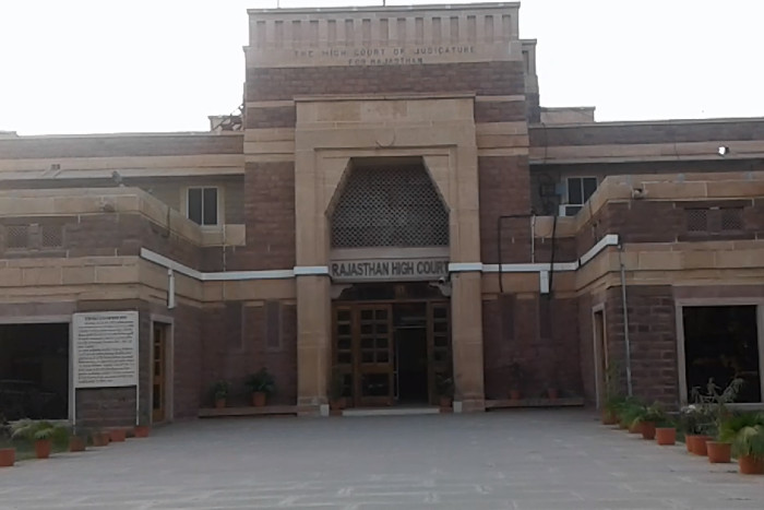 rajasthan high court