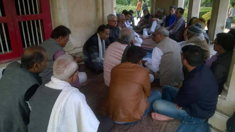 लोहियावादियों की जुटान