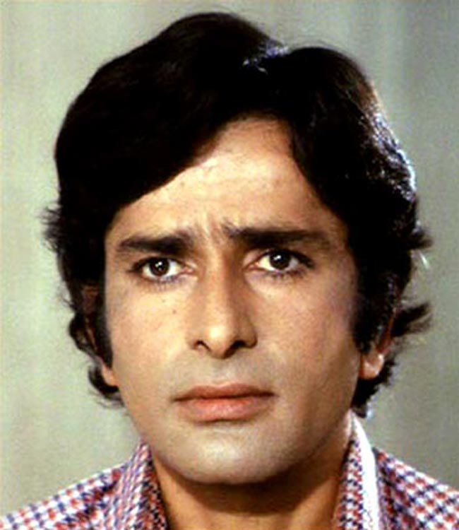 shashi kapoor
