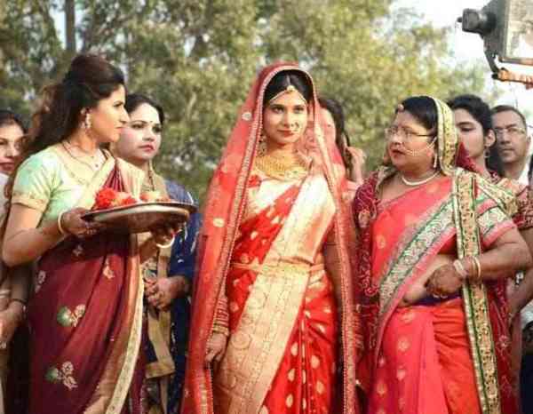 sushil modi son Wedding