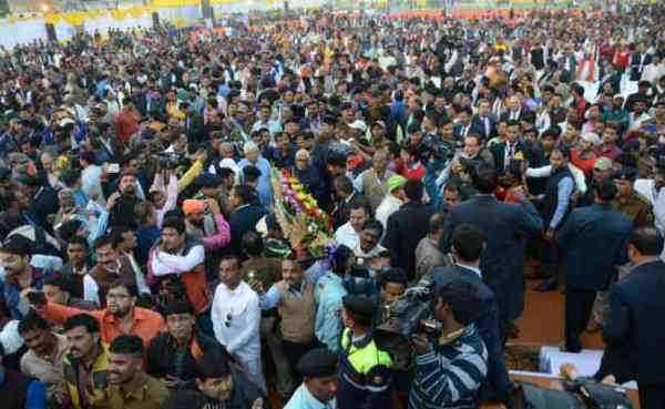 sushil modi son Wedding