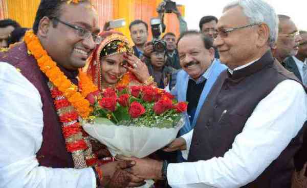 sushil modi son Wedding