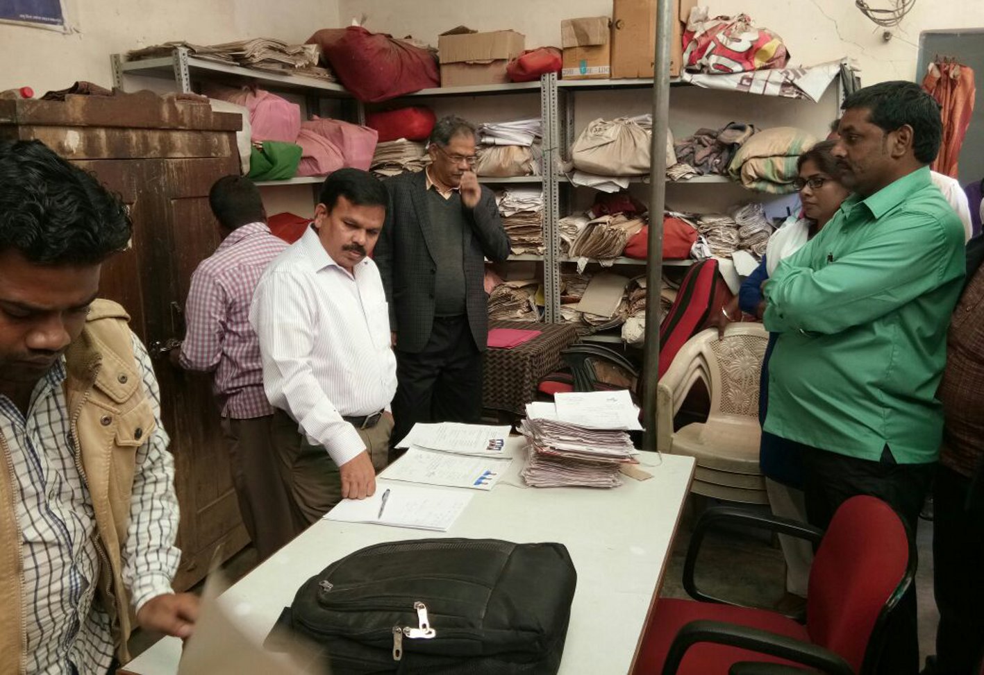 Half a dozen councilors gave warning of suicide