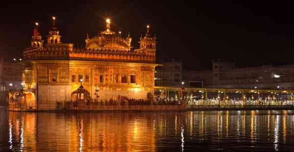 Golden Temple