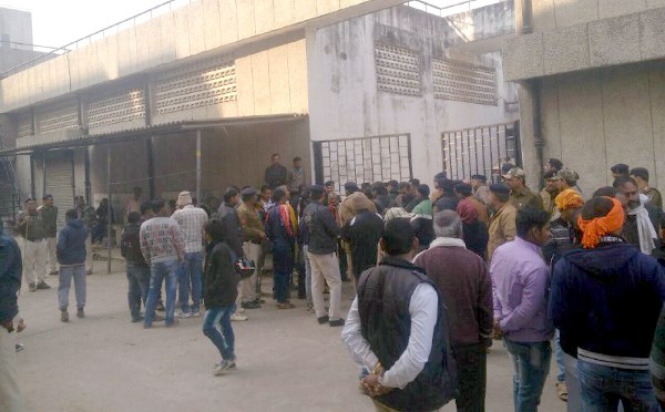 Manish Patel murder case in Rewa