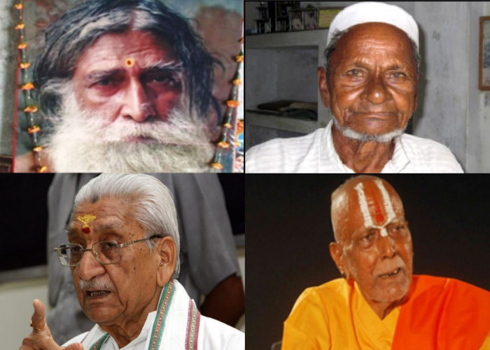 Ayodhya Leaders
