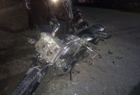 Accidental bike