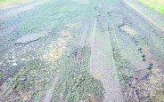 roads improve,budjet