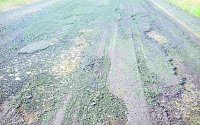 roads improve,budjet