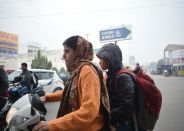 bareilly weather change