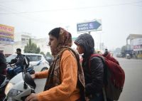 bareilly weather change