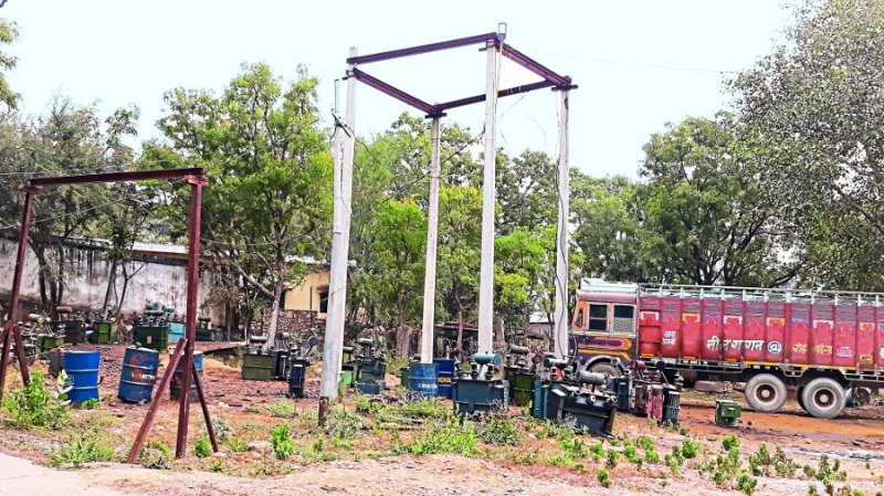 transformer at falasiya