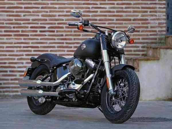 Harley Davidson