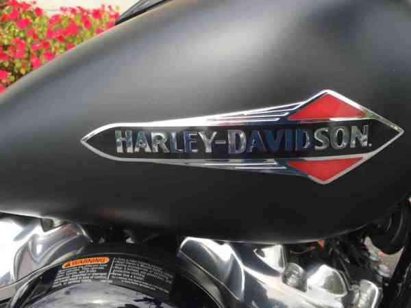 Harley Davidson