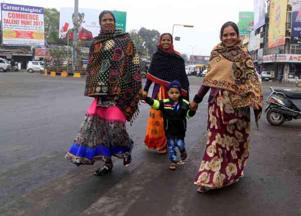 udaipur winter weather images