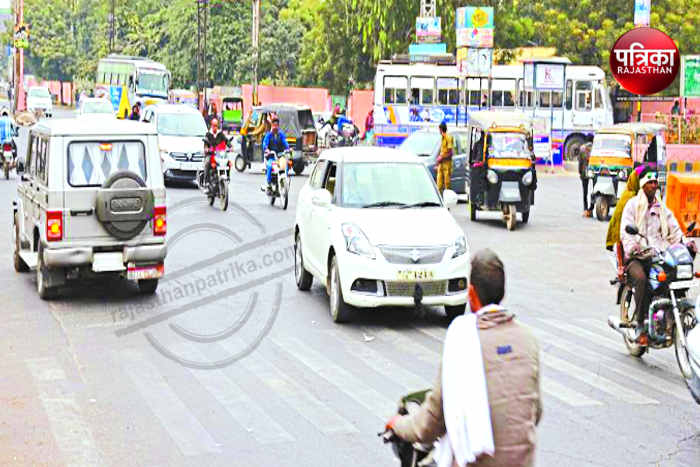 Patrika campaign in bhilwara, Bhilwara, Bhilwara news, Road Accidents in India, Road Accidents in Rajasthan, Bhilwara Killer Roads, Rajasthan Traffic Police, Rajasthan Traffic Authority, Bhilwara news, bhilwara latest hindi news