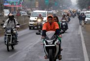 rain in udaipur