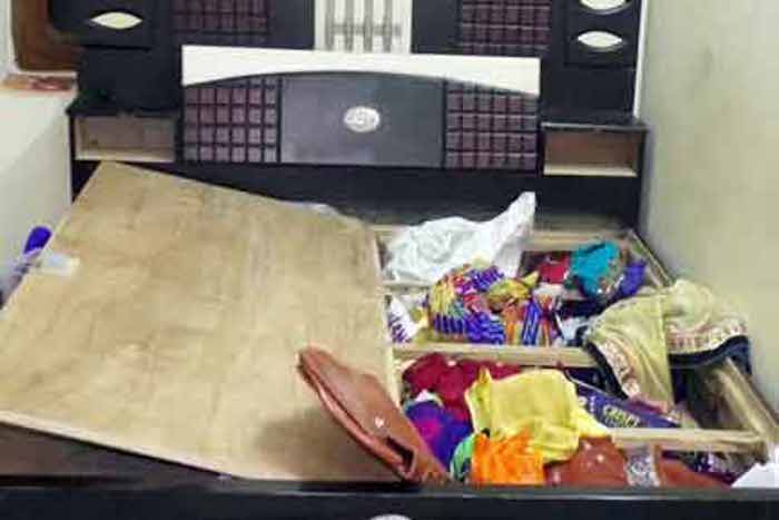 Theft in Kota, 27 Lakh cash stolen in Kota, Crime in Kota, Kota Police, Crime in Rajasthan, Rajasthan Patrika Kota, Kota Rajasthan Patrika