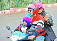 WEATHER UDAIPUR: temperature of lakecity