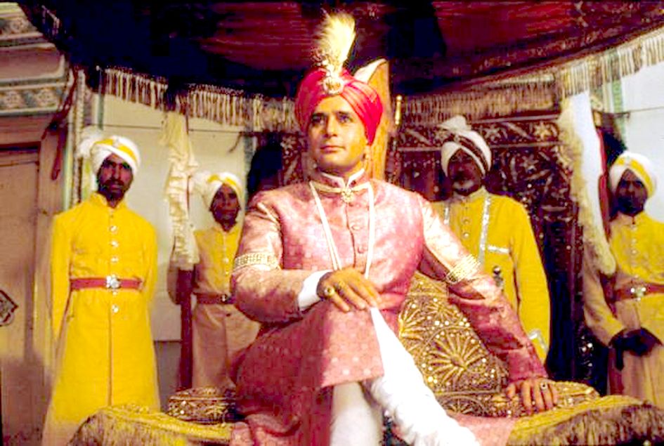 shashi kapoor in udaipur lakecity
