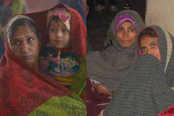 Rain in Winter Season