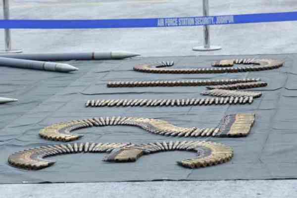 IAF surya kiran air show in jodhpur