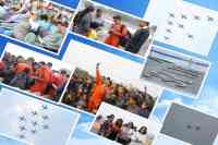 IAF surya kiran air show in jodhpur