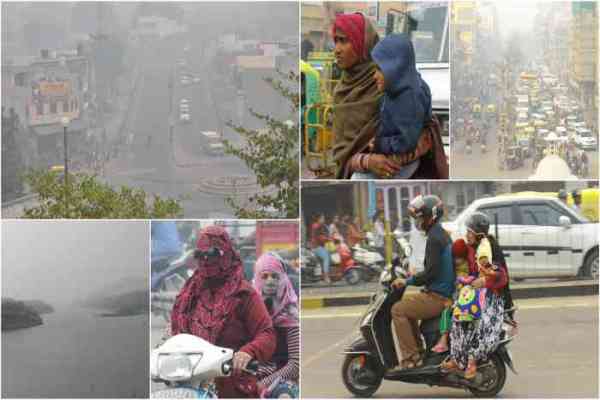 weather updates of jodhpur