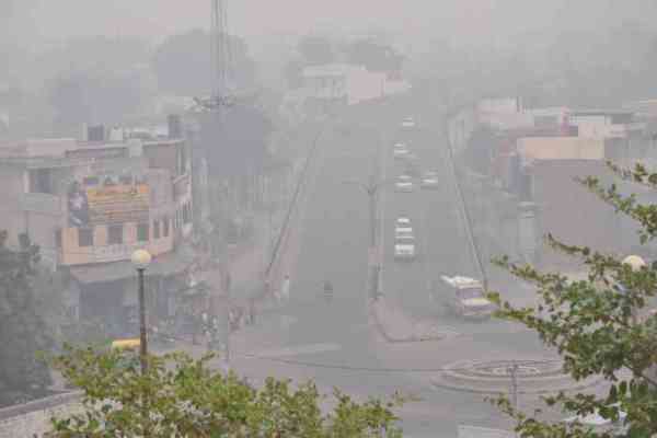 weather updates of jodhpur