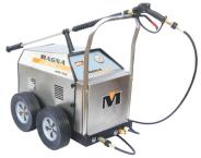 Super Shocker Machine,clean city
