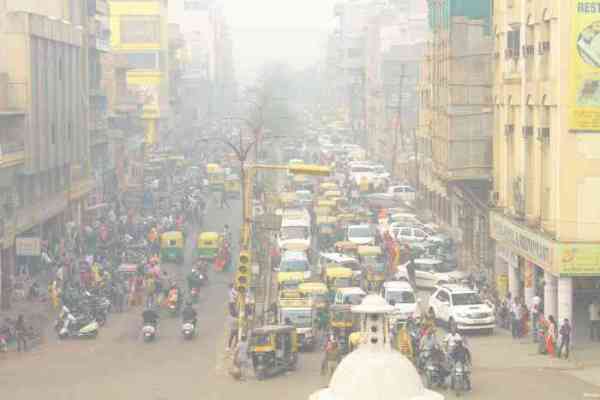 weather updates of jodhpur