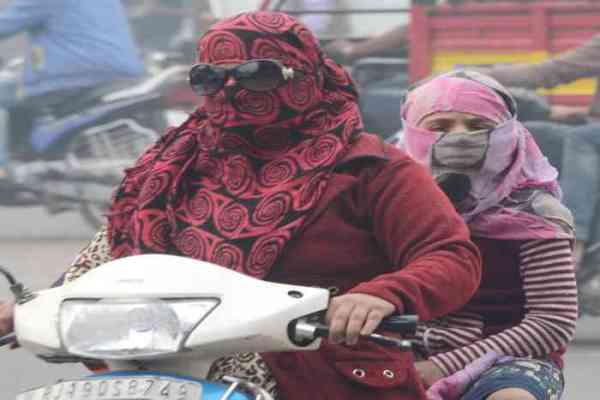 weather updates of jodhpur