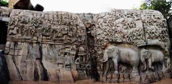 mahabalipuram temple