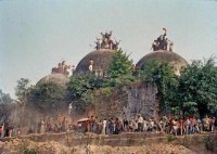 Ram temple Babri Masjid case ancient city Ayodhya ki ghatna