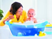 Bathing tips 