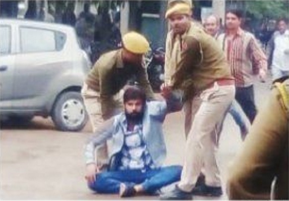 The security of those who had the responsibility to hide their lives