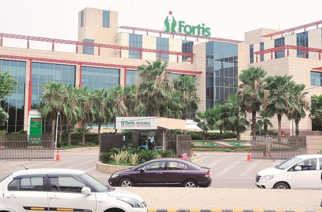 Fortis hospital