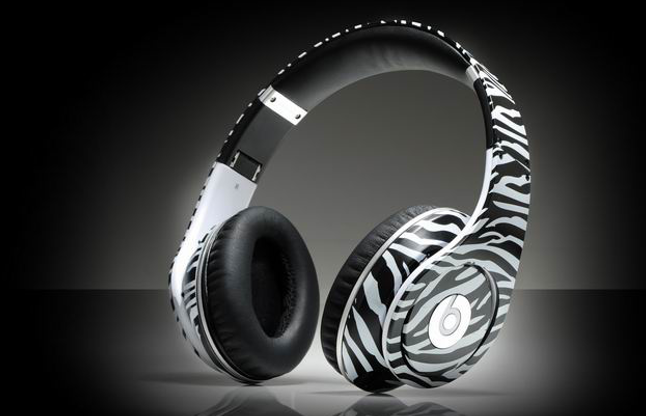 zebra headphones