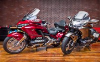 2018 Honda Gold Wing Bike 