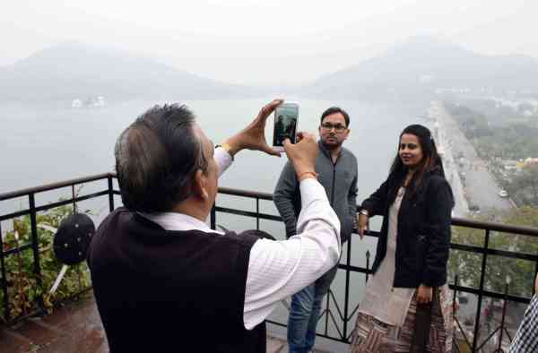 ockhi efffects in udaipur