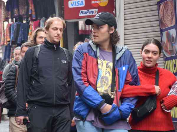 ockhi efffects in udaipur