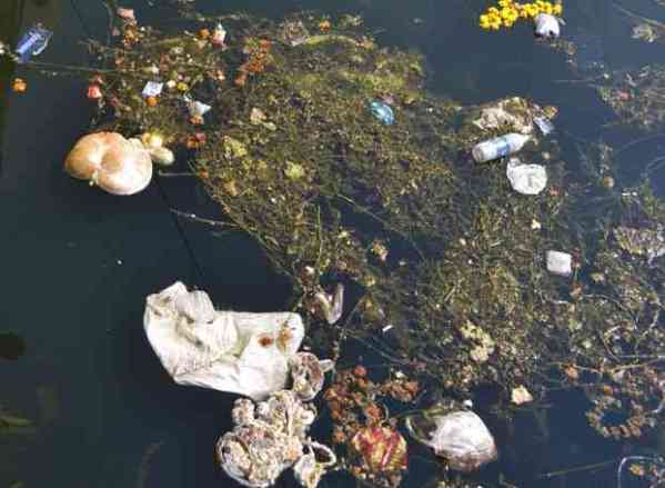 PICS: dirty face of udaipur