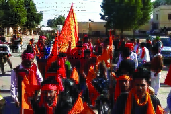 event in anoopgarh on Valor day