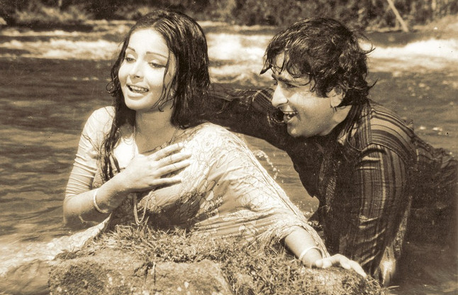 shashi kapoor heroines