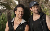 tiger shroff and hrithik roshan