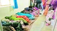 jhadol chc nasbandi camp udaipur