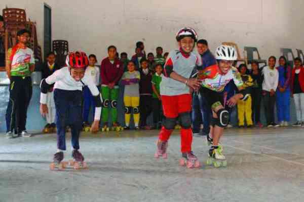 pie Olympic in sriganganagar