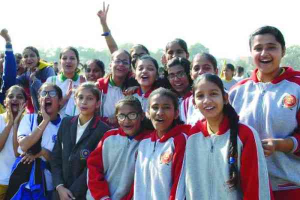 pie Olympic in sriganganagar