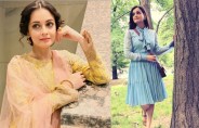 dia mirza